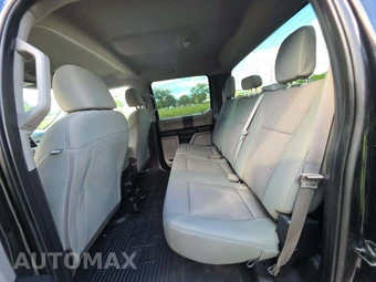 2019 Ford Super Duty F-350 XL Crew Cab Long Bed DRW - miniatura 13