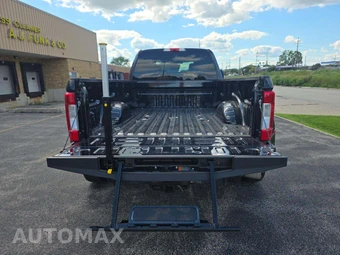 2019 Ford Super Duty F-350 XL Crew Cab Long Bed DRW - miniatura 14