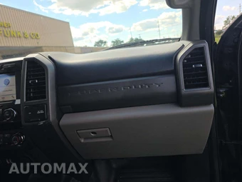 2019 Ford Super Duty F-350 XL Crew Cab Long Bed DRW - miniatura 19
