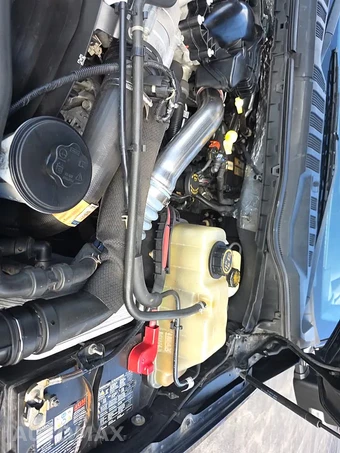 2019 Ford Super Duty F-350 XL Crew Cab Long Bed DRW - miniatura 24