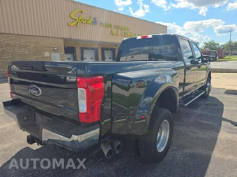 2019 Ford Super Duty F-350 XL Crew Cab Long Bed DRW - miniatura 3