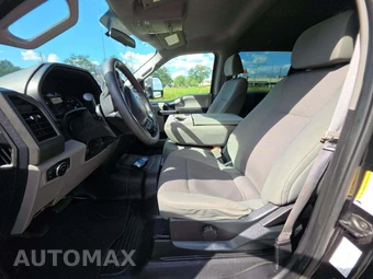 2019 Ford Super Duty F-350 XL Crew Cab Long Bed DRW - miniatura 6