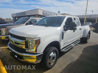 2019 Ford Super Duty F-350 XL Crew Cab Long Bed DRW