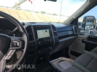 2019 Ford Super Duty F-350 XL Crew Cab Long Bed DRW - miniatura 10
