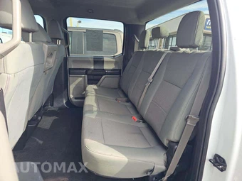 2019 Ford Super Duty F-350 XL Crew Cab Long Bed DRW - miniatura 13