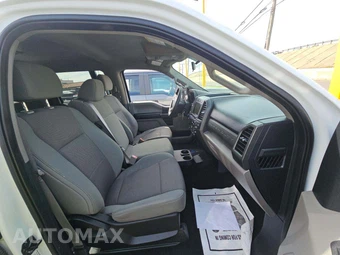 2019 Ford Super Duty F-350 XL Crew Cab Long Bed DRW - miniatura 18