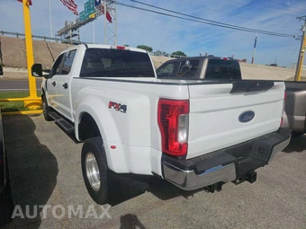 2019 Ford Super Duty F-350 XL Crew Cab Long Bed DRW - miniatura 2