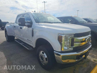 2019 Ford Super Duty F-350 XL Crew Cab Long Bed DRW - miniatura 4