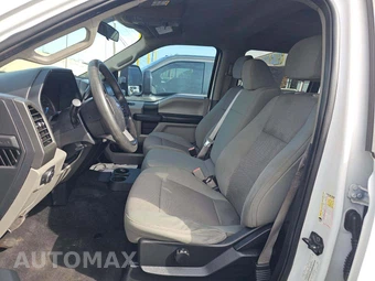 2019 Ford Super Duty F-350 XL Crew Cab Long Bed DRW - miniatura 6
