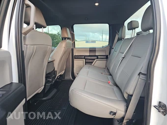 2019 Ford Super Duty F-350 XL Crew Cab Long Bed DRW - miniatura 13