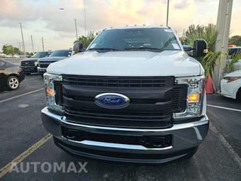 2019 Ford Super Duty F-350 XL Crew Cab Long Bed DRW - miniatura 2