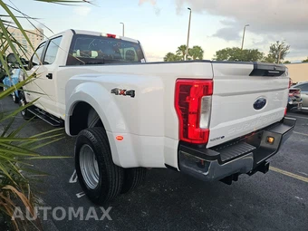 2019 Ford Super Duty F-350 XL Crew Cab Long Bed DRW - miniatura 6