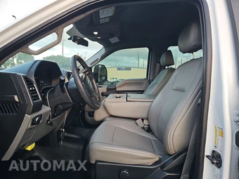 2019 Ford Super Duty F-350 XL Crew Cab Long Bed DRW - miniatura 7