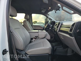 2019 Ford Super Duty F-350 XL Crew Cab Long Bed DRW - miniatura 8