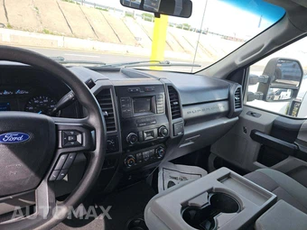 2019 Ford Super Duty F-350 XL Crew Cab Long Bed DRW - miniatura 10