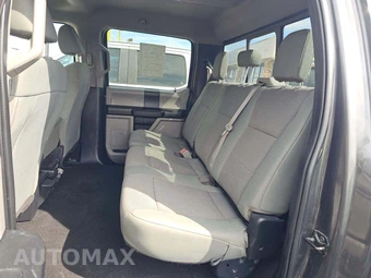 2019 Ford Super Duty F-350 XL Crew Cab Long Bed DRW - miniatura 13