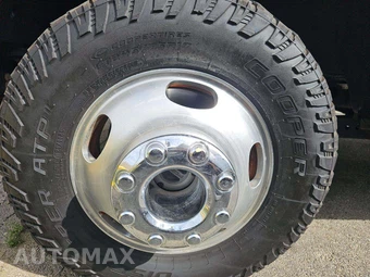 2019 Ford Super Duty F-350 XL Crew Cab Long Bed DRW - miniatura 22