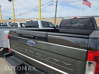 2019 Ford Super Duty F-350 XL Crew Cab Long Bed DRW - miniatura 24