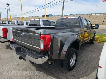 2019 Ford Super Duty F-350 XL Crew Cab Long Bed DRW - miniatura 3