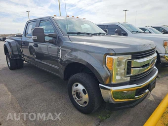 2019 Ford Super Duty F-350 XL Crew Cab Long Bed DRW - miniatura 4