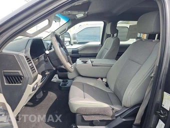 2019 Ford Super Duty F-350 XL Crew Cab Long Bed DRW - miniatura 6