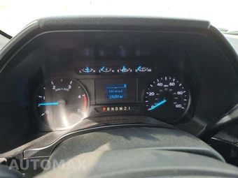 2019 Ford Super Duty F-350 XL Crew Cab Long Bed DRW - miniatura 9
