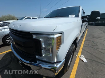 2019 Ford Super Duty F-350 XL Crew Cab Medium Bed