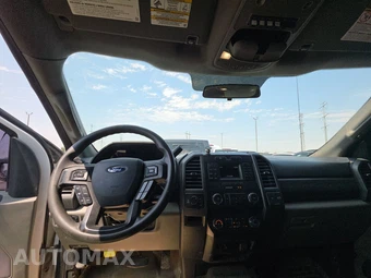 2019 Ford Super Duty F-350 XL Crew Cab Medium Bed - miniatura 11