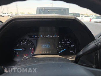 2019 Ford Super Duty F-350 XL Crew Cab Medium Bed - miniatura 12