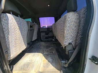 2019 Ford Super Duty F-350 XL Crew Cab Medium Bed - miniatura 13