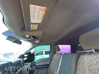 2019 Ford Super Duty F-350 XL Crew Cab Medium Bed - miniatura 17