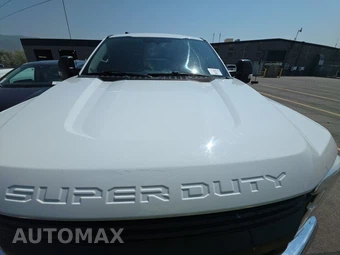 2019 Ford Super Duty F-350 XL Crew Cab Medium Bed - miniatura 2