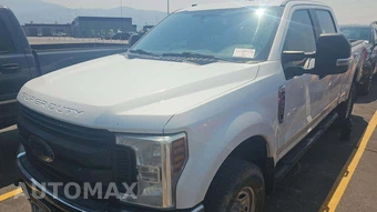 2019 Ford Super Duty F-350 XL Crew Cab Medium Bed - miniatura 38