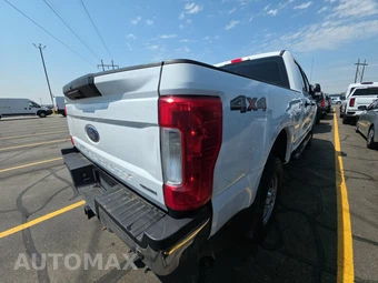 2019 Ford Super Duty F-350 XL Crew Cab Medium Bed - miniatura 4