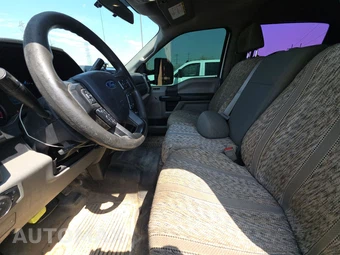 2019 Ford Super Duty F-350 XL Crew Cab Medium Bed - miniatura 7