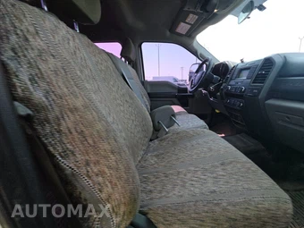2019 Ford Super Duty F-350 XL Crew Cab Medium Bed - miniatura 8