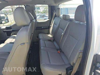 2019 Ford Super Duty F-350 XL Extended Cab Long Bed w/Rear Doors - miniatura 13