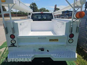 2019 Ford Super Duty F-350 XL Extended Cab Long Bed w/Rear Doors - miniatura 14