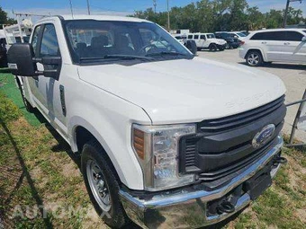 2019 Ford Super Duty F-350 XL Extended Cab Long Bed w/Rear Doors - miniatura 4