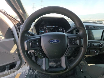 2019 Ford Super Duty F-350 XL Extended Cab Long Bed w/Rear Doors DRW - miniatura 10