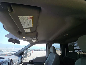 2019 Ford Super Duty F-350 XL Extended Cab Long Bed w/Rear Doors DRW - miniatura 14