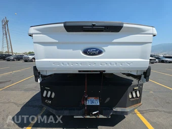 2019 Ford Super Duty F-350 XL Extended Cab Long Bed w/Rear Doors DRW - miniatura 17
