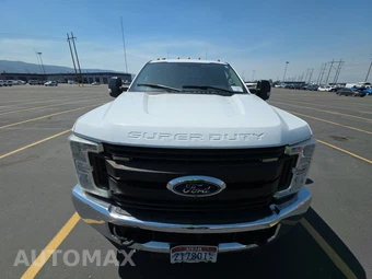 2019 Ford Super Duty F-350 XL Extended Cab Long Bed w/Rear Doors DRW - miniatura 2