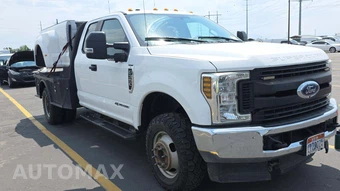 2019 Ford Super Duty F-350 XL Extended Cab Long Bed w/Rear Doors DRW - miniatura 20