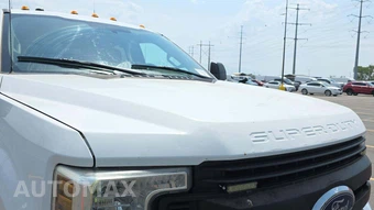 2019 Ford Super Duty F-350 XL Extended Cab Long Bed w/Rear Doors DRW - miniatura 24