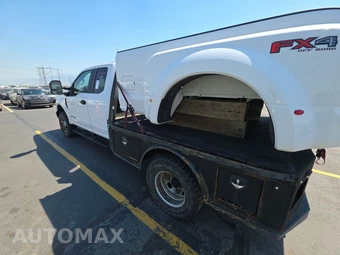 2019 Ford Super Duty F-350 XL Extended Cab Long Bed w/Rear Doors DRW - miniatura 6