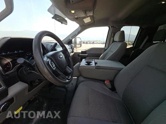 2019 Ford Super Duty F-350 XL Extended Cab Long Bed w/Rear Doors DRW - miniatura 7