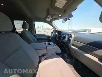 2019 Ford Super Duty F-350 XL Extended Cab Long Bed w/Rear Doors DRW - miniatura 8