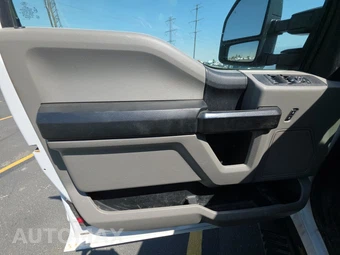 2019 Ford Super Duty F-350 XL Extended Cab Long Bed w/Rear Doors DRW - miniatura 9