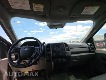 2019 Ford Super Duty F-350 XL Regular Cab Long Bed - miniatura 11